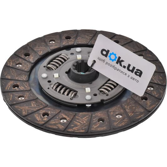 adb113102 Blue Print Диск зчеплення