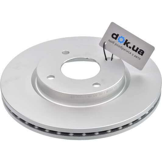 0 986 479 737 Bosch Гальмівний диск