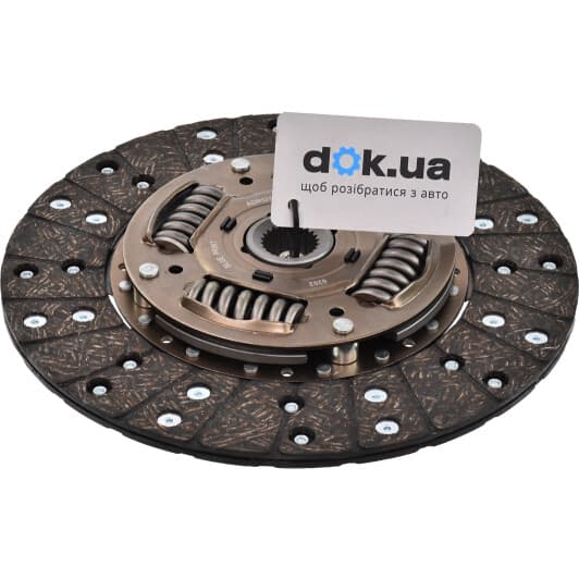 ADN13179 Blue Print Диск сцепления