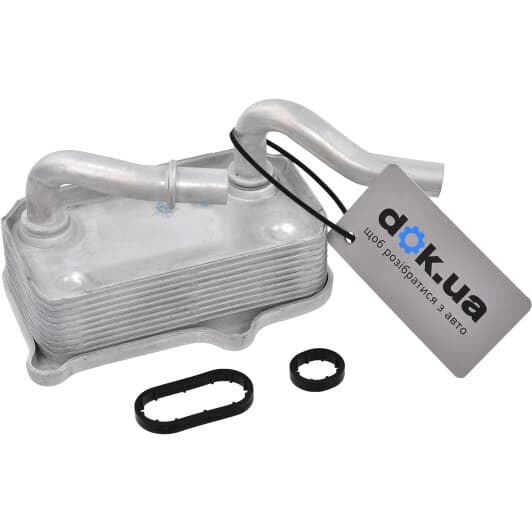 31182 NRF Масляный радиатор двигателя