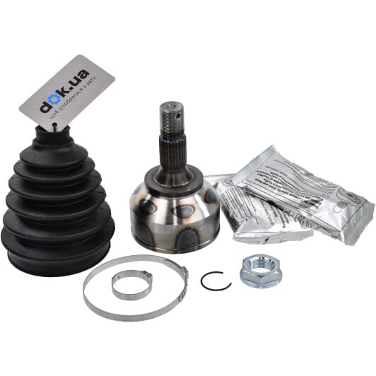 15-1657 Metelli ШРУС для Citroen C4 Picasso