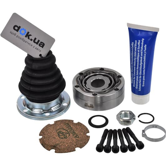 16-1010A Metelli ШРУС