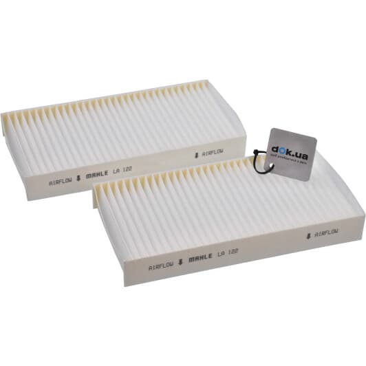 LA 122/S Mahle Фильтр салона
