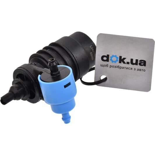 02058 Metalcaucho Насос омывателя