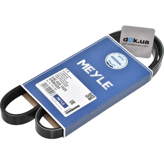 050 005 1025 Meyle Поліклиновий ремінь