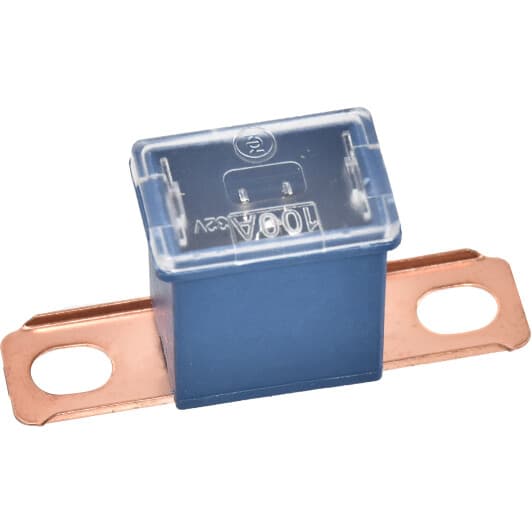 Запобіжник автомобільний Tesla FJ12100A FJ12 100A