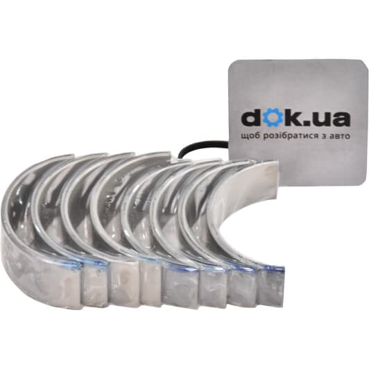 71-4243/4 0.50mm Glyco Шатунный вкладыш