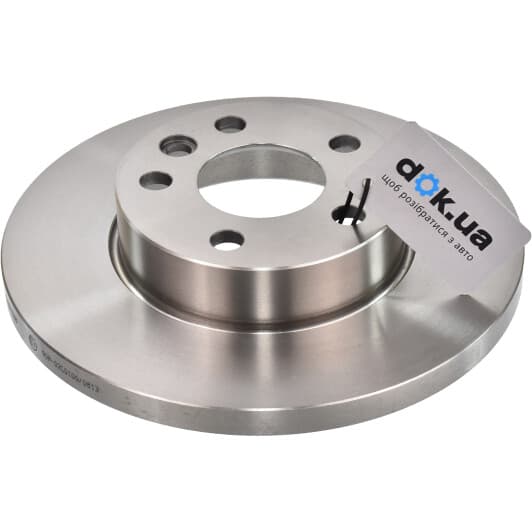 0 986 478 870 Bosch Тормозной диск для Volkswagen Transporter