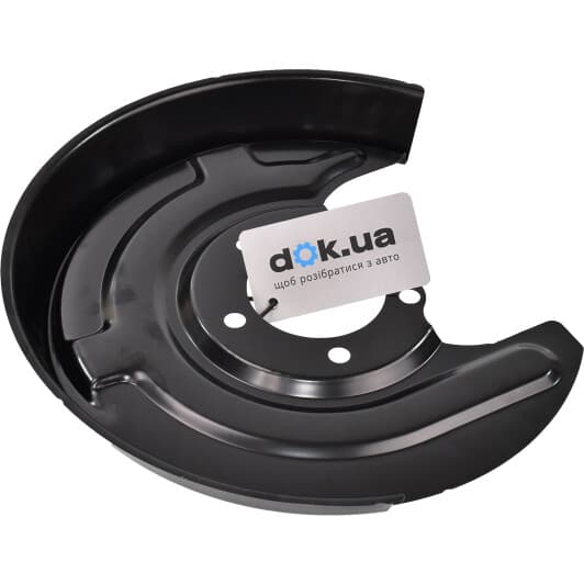 66151712201 Vika Кожух тормозного диска