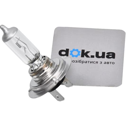 Автолампа Osram Night Breaker Silver H7 PX26d 55 W прозрачная 64210NBS