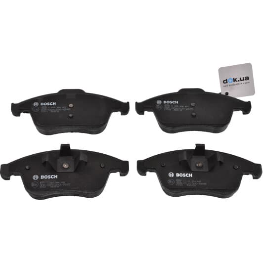 0 986 494 401 Bosch Гальмівні колодки
