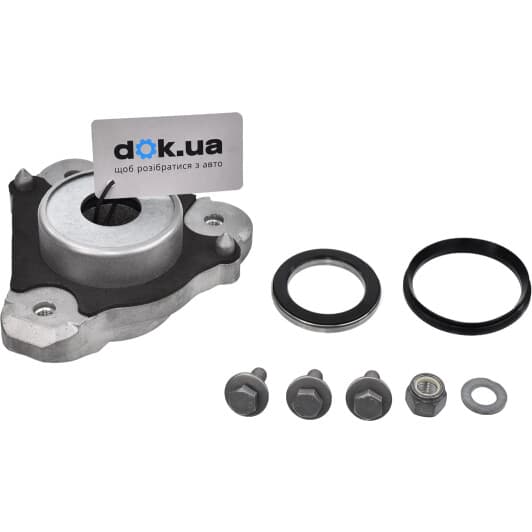 KB659.27 SNR Комплект (опора + подшипник)