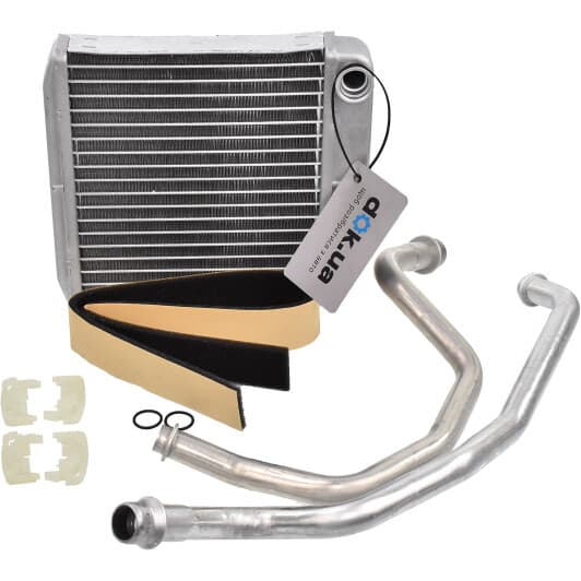 54213 NRF Радиатор печки