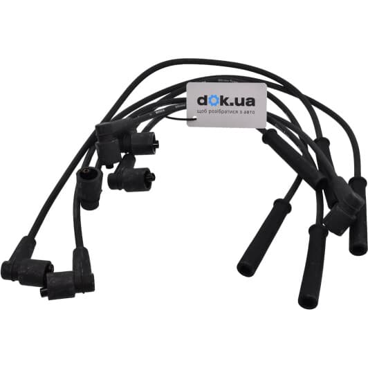 0 986 356 753 Bosch Комплект дротів запалювання