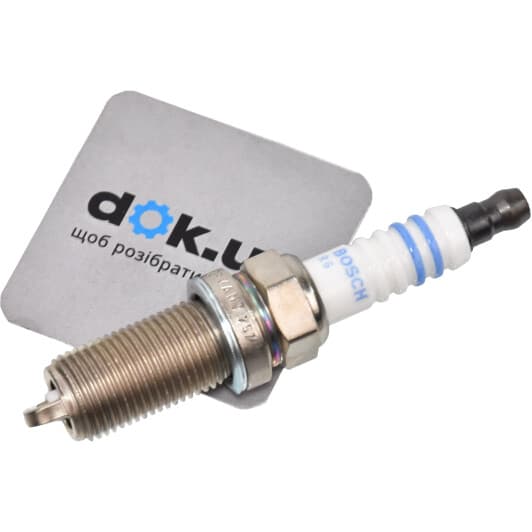 0 242 235 791 Bosch Свічка запалювання