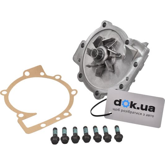 538049710 INA Помпа