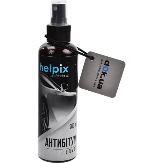 Очиститель Helpix Masters Line "Антибітум" 4823075804023 200 мл