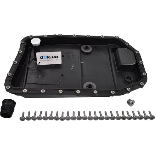1071298038 ZF Parts Фильтр АКПП