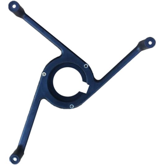 6Q0121206G VAG Вентилятор системы охлаждения двигателя