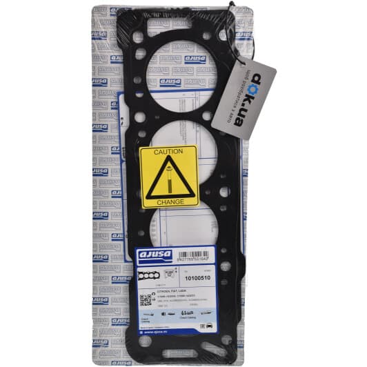 10100510 Ajusa Прокладка ГБЦ