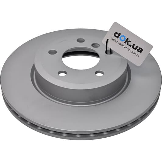 150.3431.20 Zimmermann Гальмівний диск для BMW X3