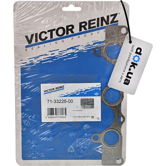 71-33226-00 Reinz Прокладка выпускного коллектора