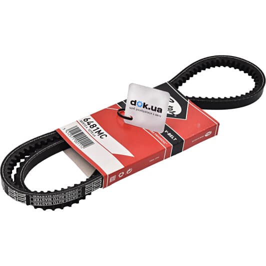 6481MC Gates Клиновий ремінь