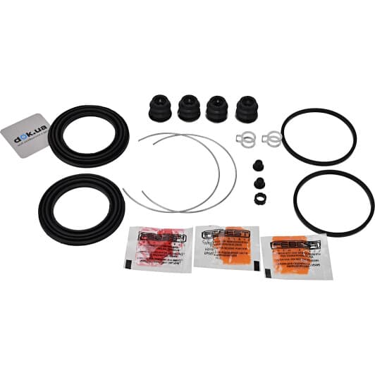 0175-TRH200F Febest Ремкомплект гальмівного супорта