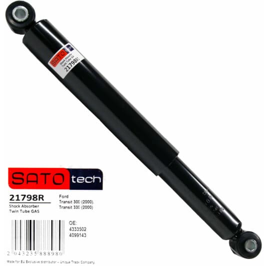 21798R SATO tech Амортизатор для Ford Transit