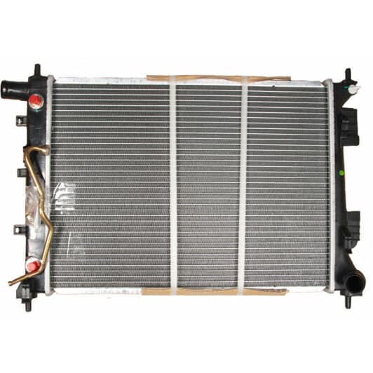 R12105 SATO tech Радиатор охлаждения двигателя