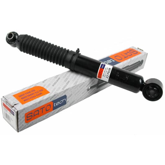 22702R SATO tech Амортизатор для Peugeot 5008