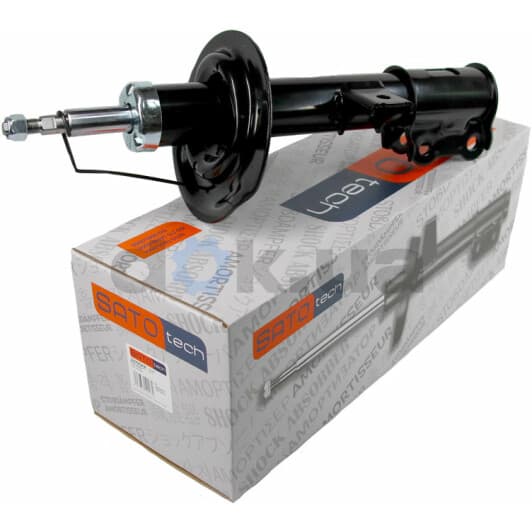 22775FR SATO tech Стойка амортизатора