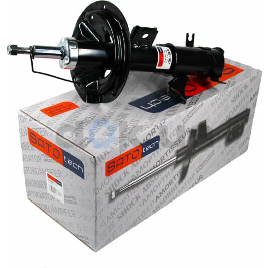 20648FR SATO tech Стойка амортизатора для Nissan Teana