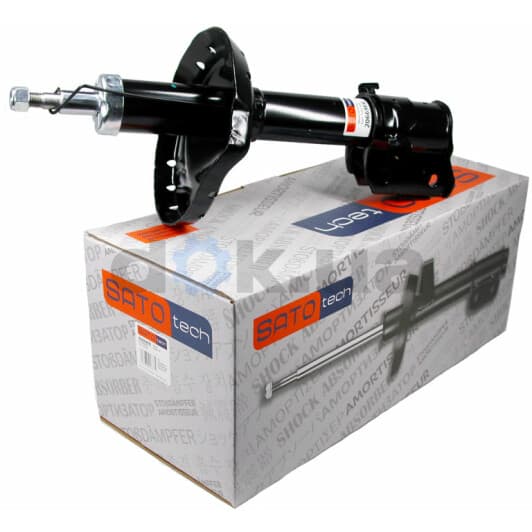 20669FR SATO tech Стойка амортизатора для Subaru Forester