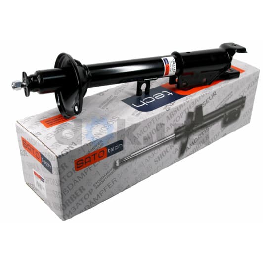 33122RL SATO tech Стойка амортизатора для Mazda 323