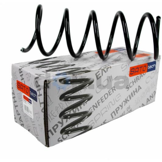 CS3781F SATO tech Пружина подвески для Dacia Duster