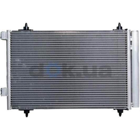 C12157 SATO tech Радиатор кондиционера