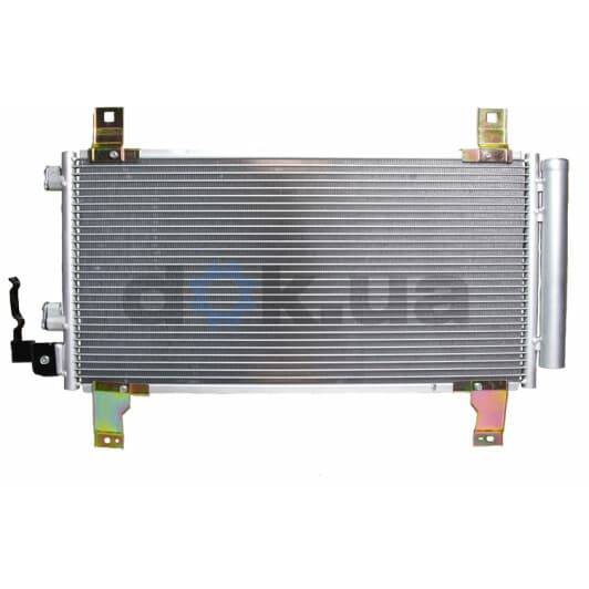 C12165 SATO tech Радіатор кондиціонера для Mazda 6