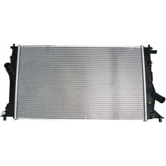 R12198 SATO tech Радиатор охлаждения двигателя