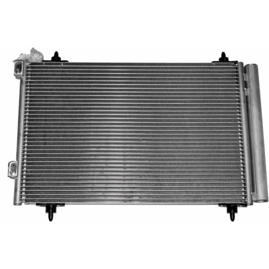 C12132 SATO tech Радиатор кондиционера