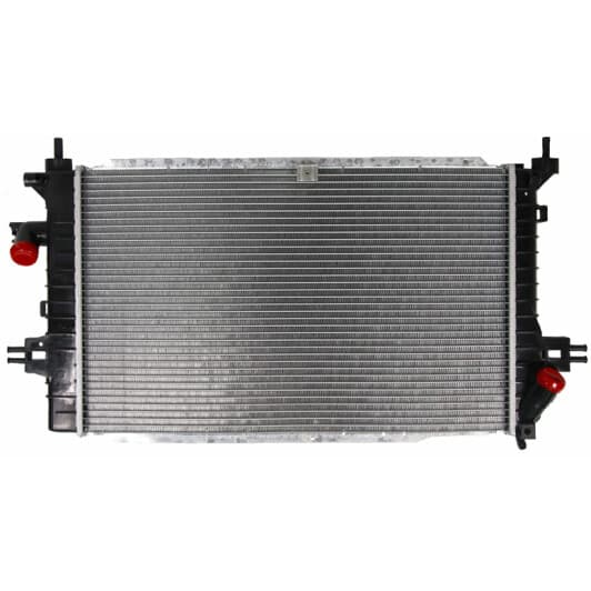 R12137 SATO tech Радиатор охлаждения двигателя