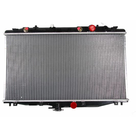 R12207 SATO tech Радиатор охлаждения двигателя