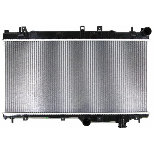 R12190 SATO tech Радиатор охлаждения двигателя