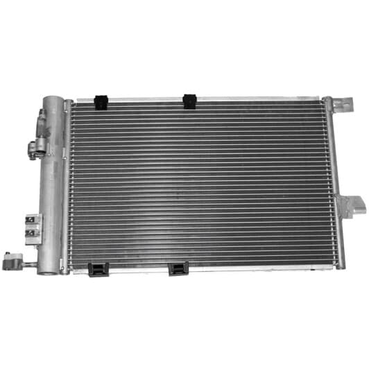 c12137 SATO tech Радиатор кондиционера