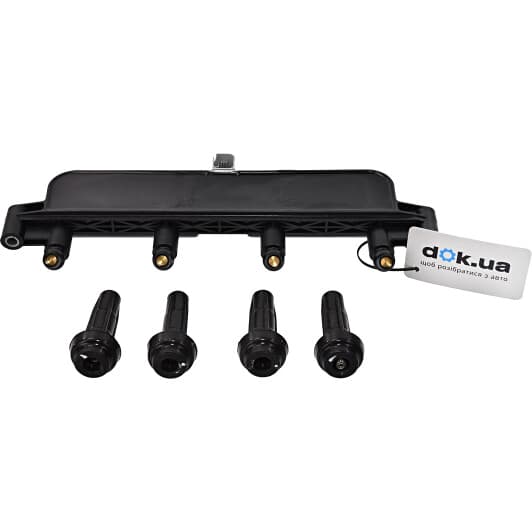 0 986 221 035 Bosch Катушка зажигания