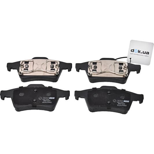 rm1020 Goodrem Тормозные колодки