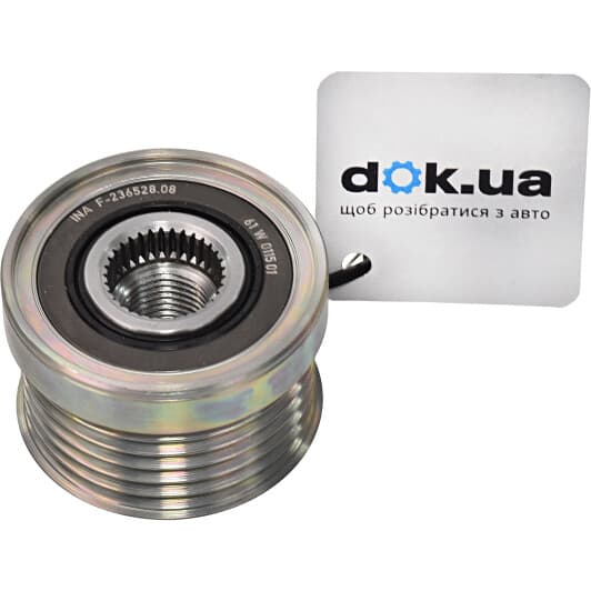 535 0183 10 INA Муфта генератора