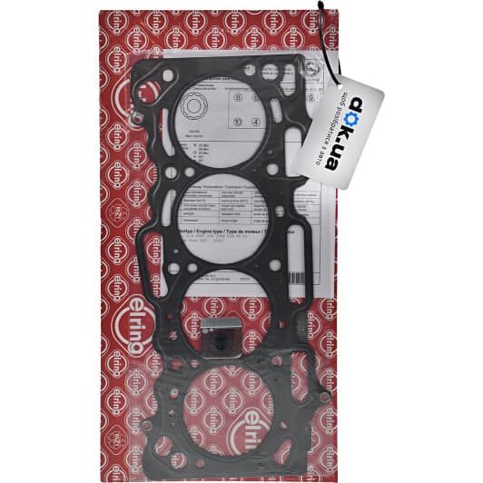 333.460 Elring Прокладка ГБЦ