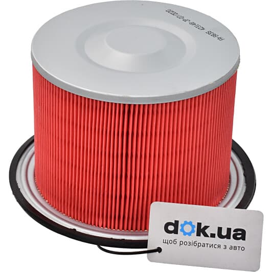 FA-983S Japanparts Повітряний фільтр для Kia Besta