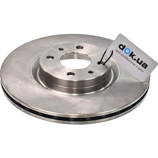 215 521 2007 Meyle Тормозной диск